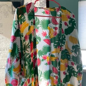 Emerson fry loose cover